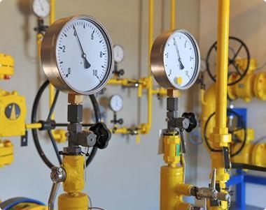 Газоснабжение